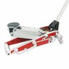 Zinko ZSJ-15A3 Ultra Lightweight Aluminum Racing Jack, 3-Pump, 1.5 ton 4015A3